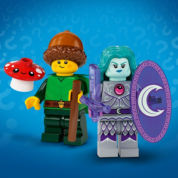 LEGO 71032 LEGO minifigurák 22. sorozat 